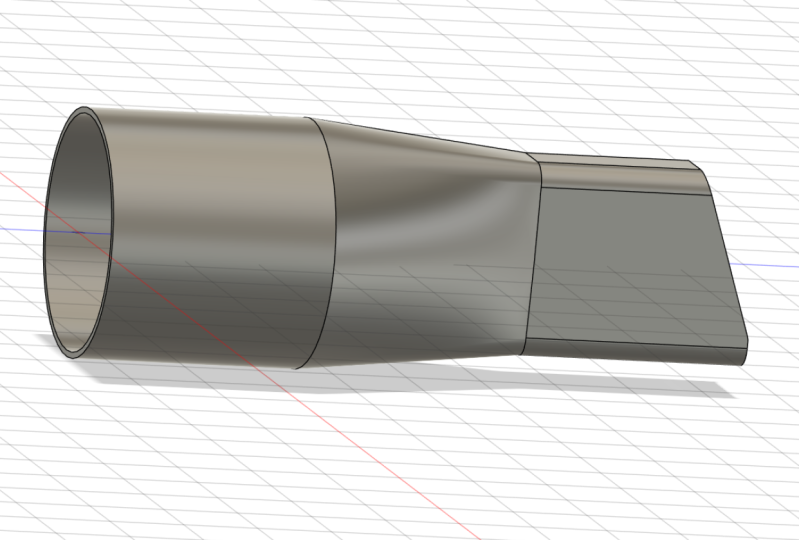 Vacuum Nozzle