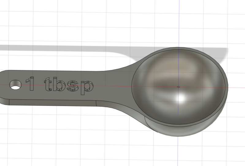 Table Spoon