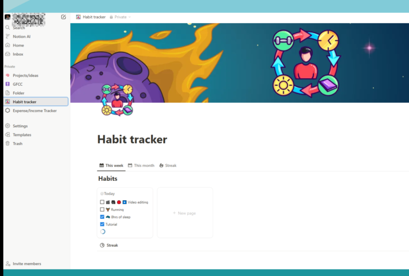 Notion for Content Creators: Stay Organized & Productive