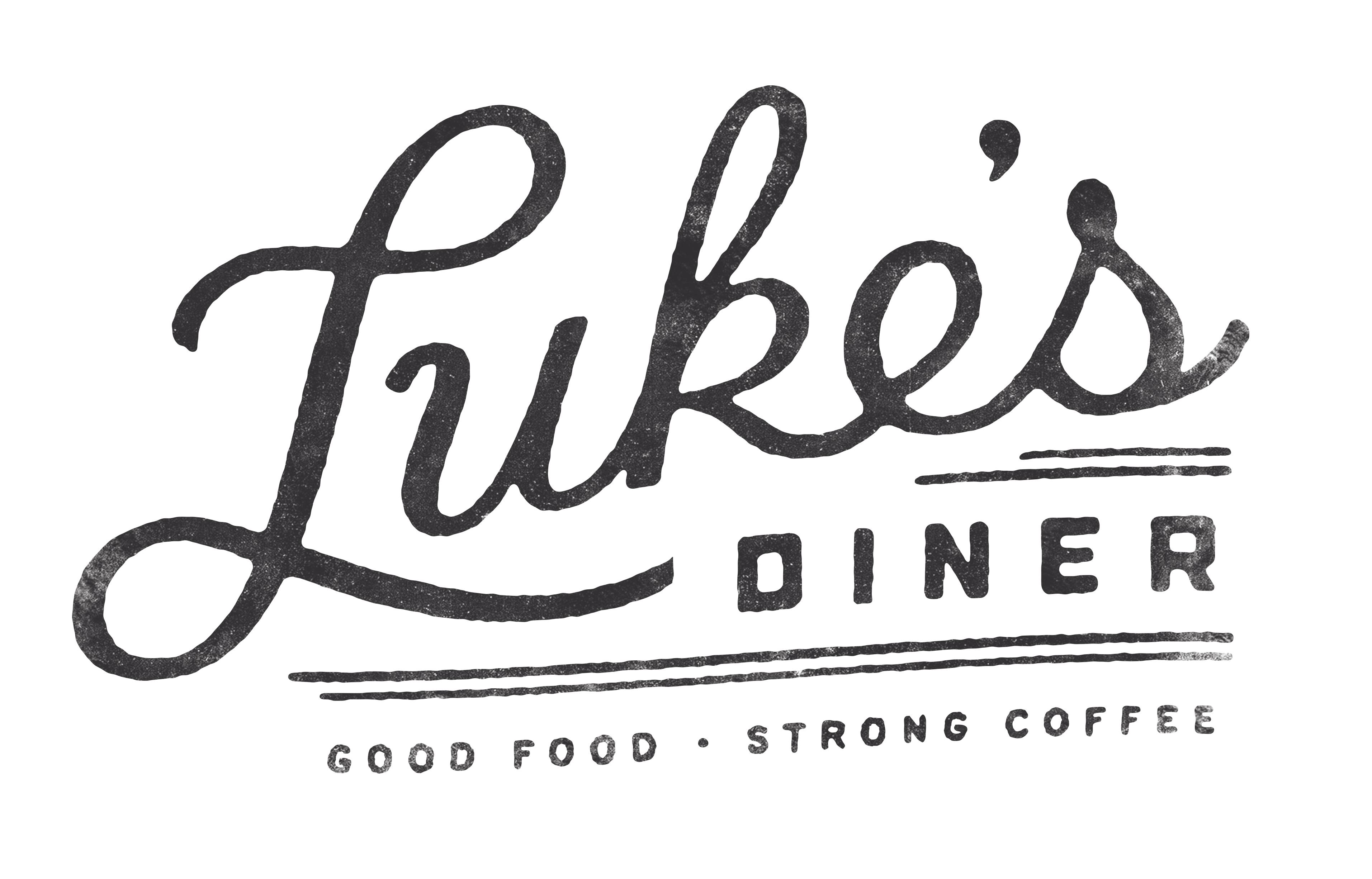 Download Art Collectibles Clip Art Luke S Diner Gilmore Girls Svg File