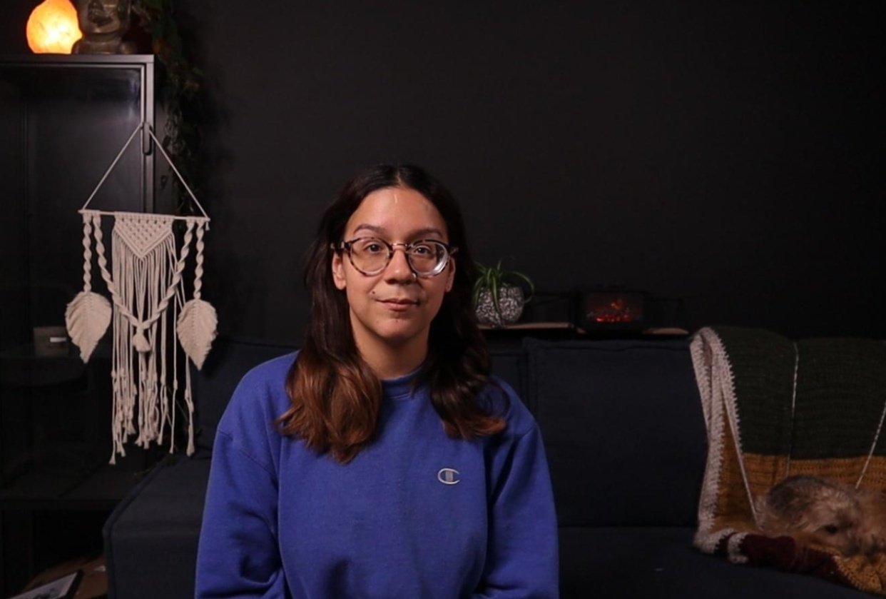 Light setup - student project