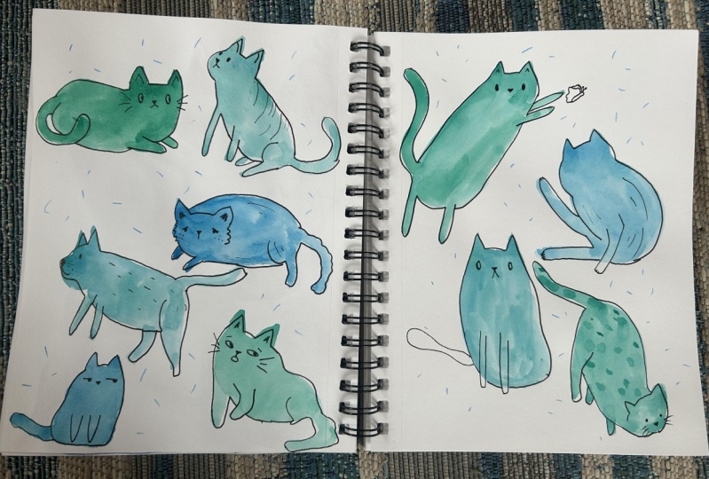 Catty Cats