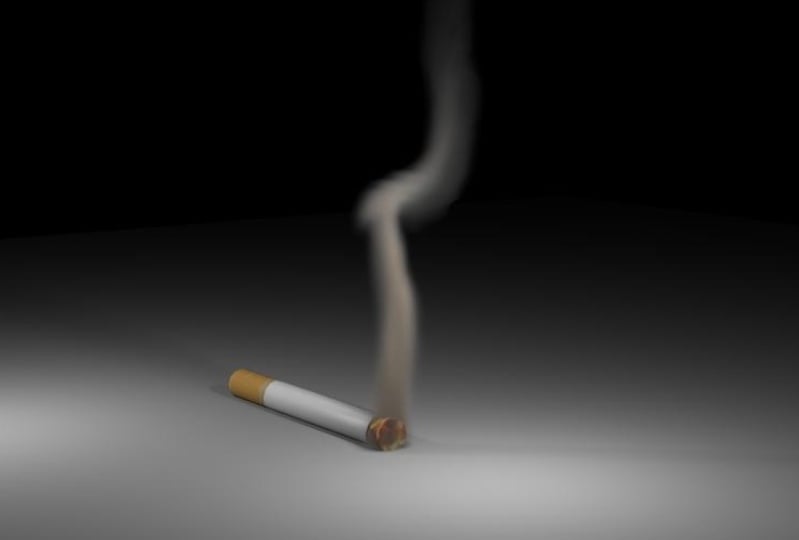 First Houdini Render