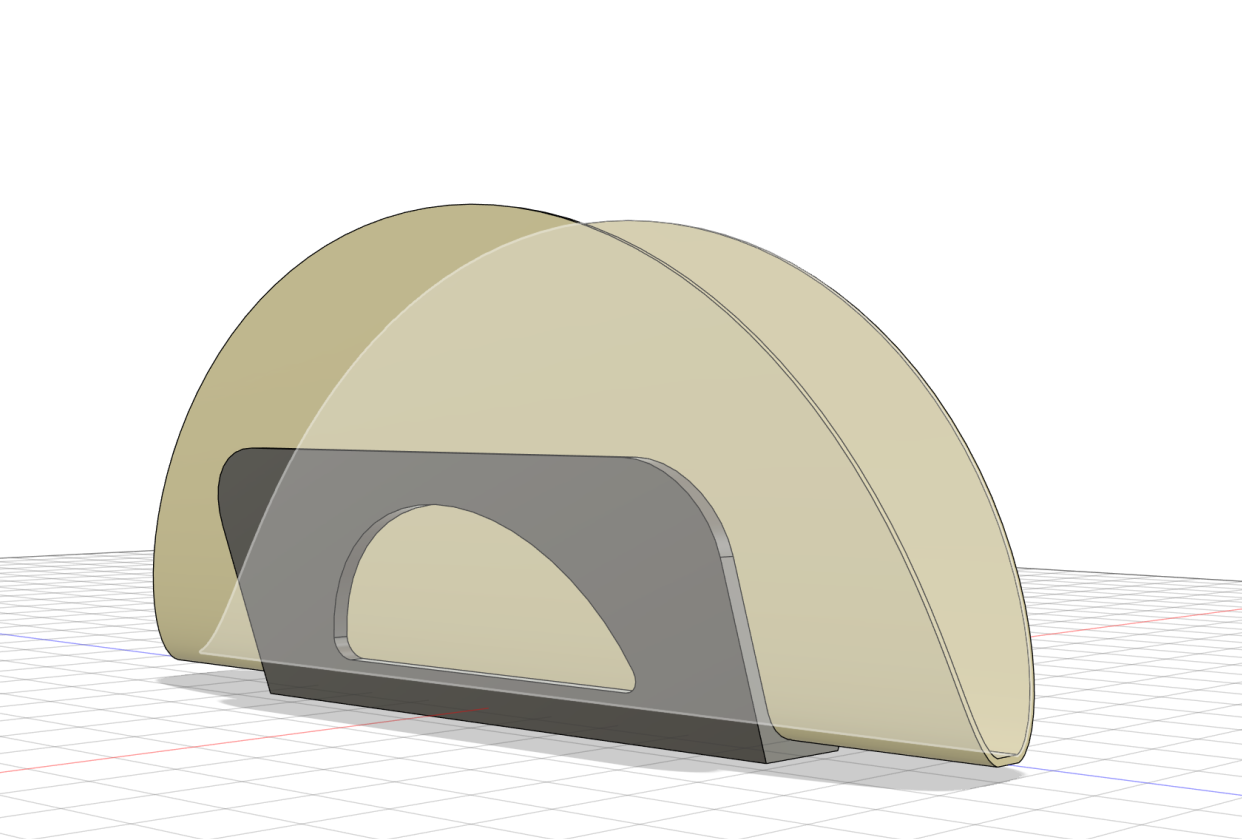 Taco Stand - student project