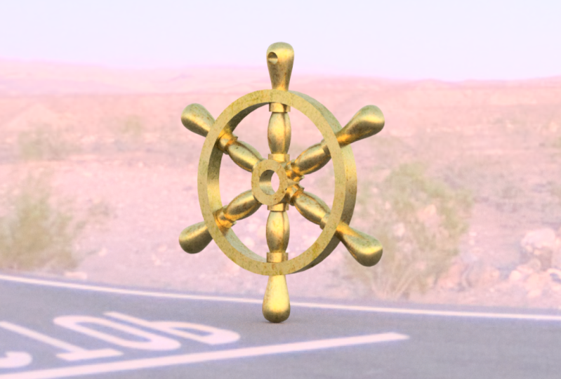 Ship Wheel