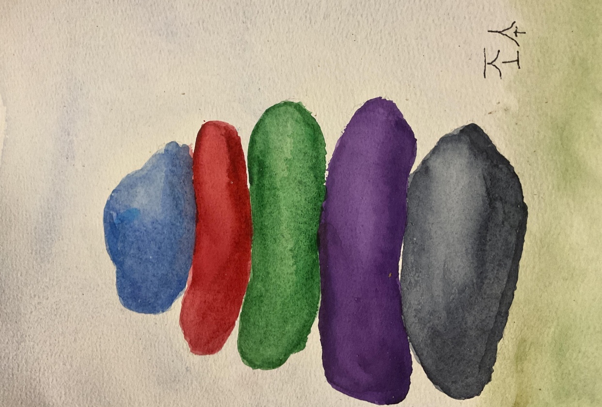 Art Rocks! - student project