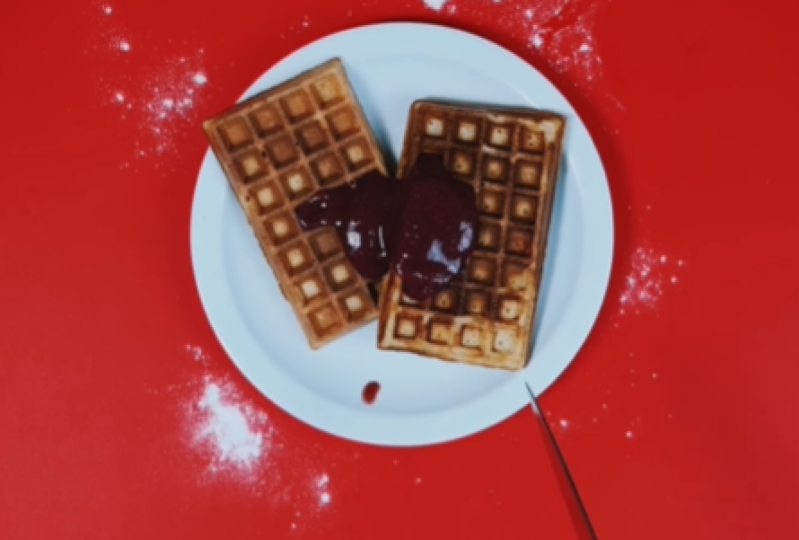 Killer Waffles