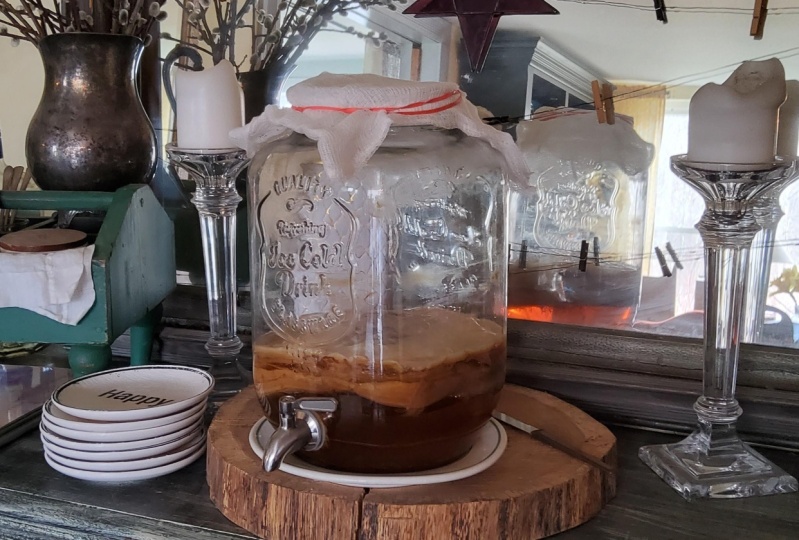 Continuous Brew