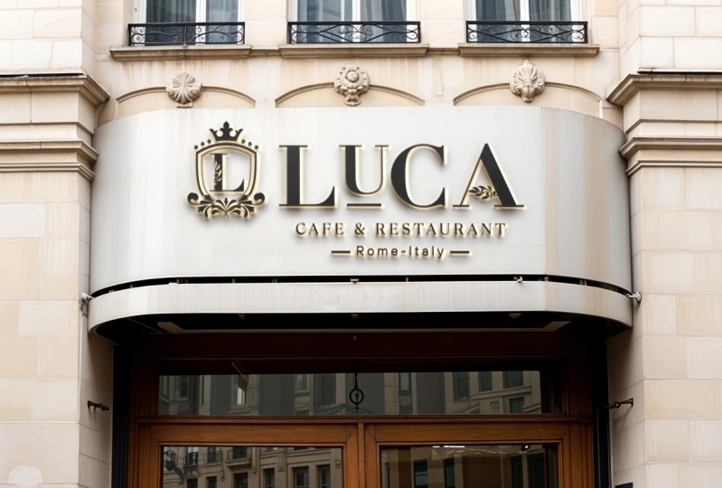 LUCA CAFE & RESTAURANT
