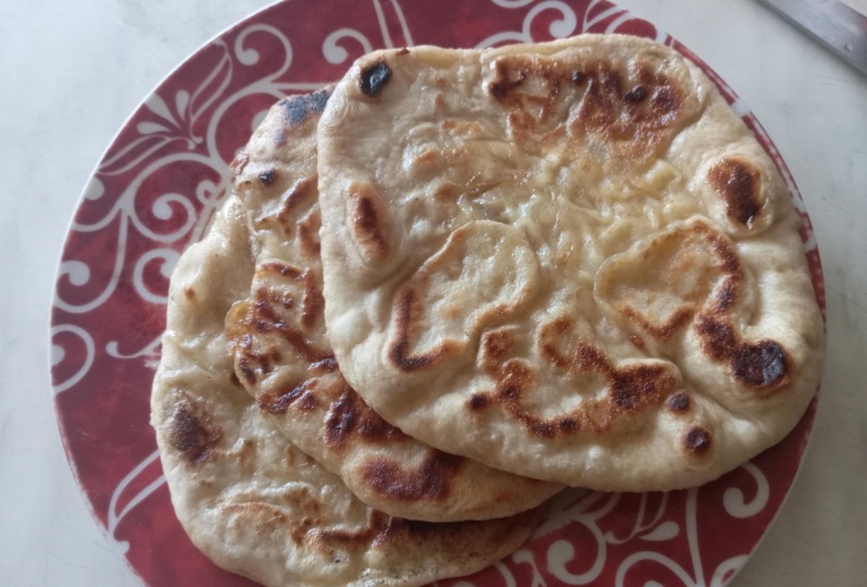 Sourdough Starter and baking