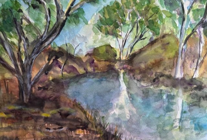 Bush Landscape