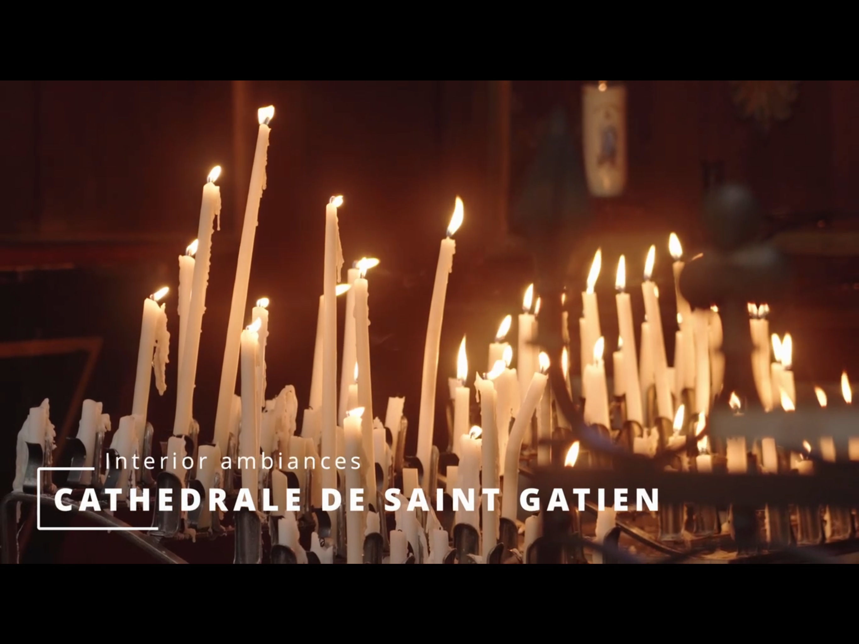 Soundscapes in Tours, France - student project