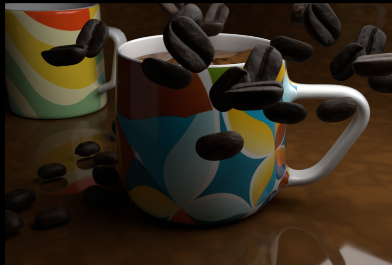 coffee mug