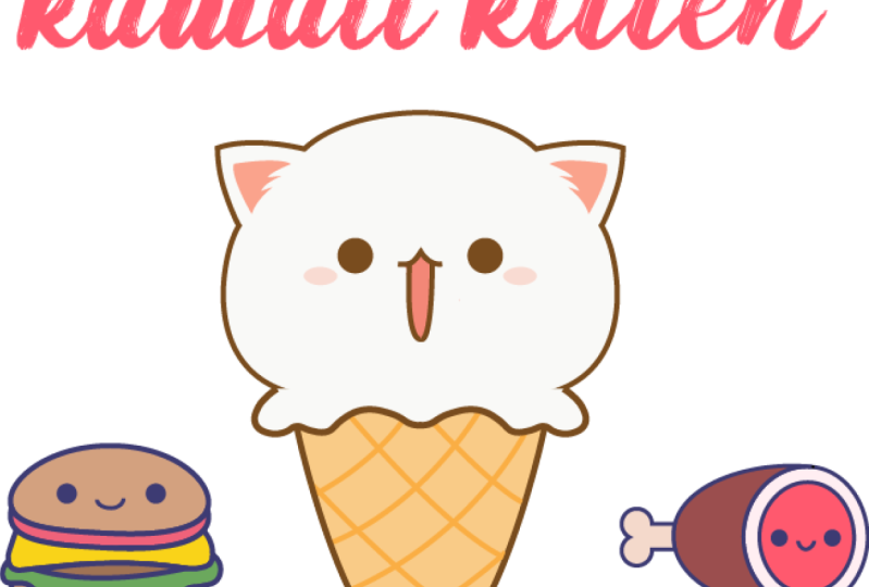 kawaii cat