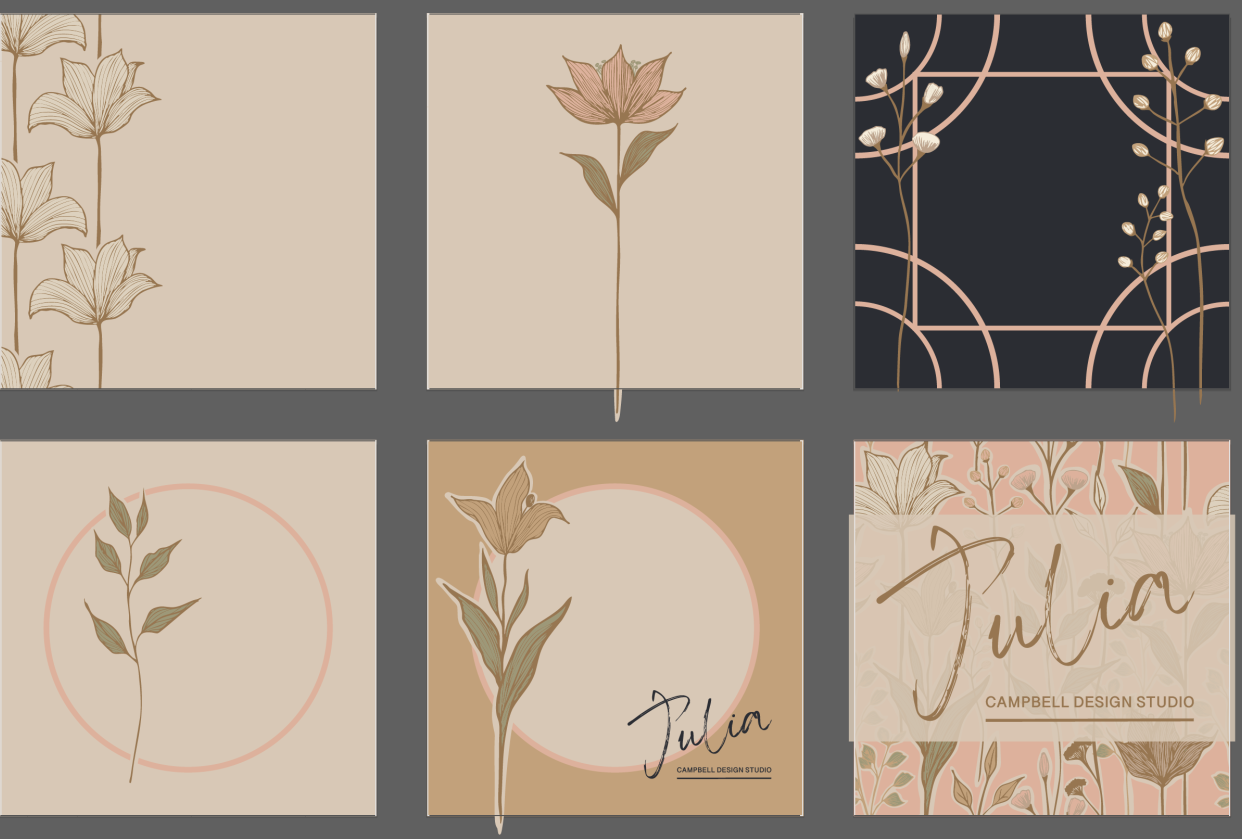 Branded IG posts - IG: julesjac964 - student project