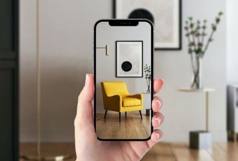 Virtual Home Decor