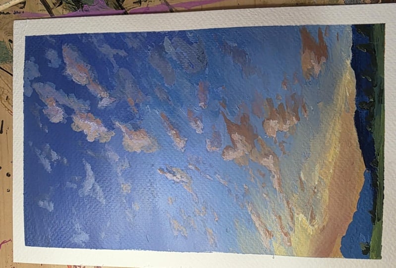 clouds