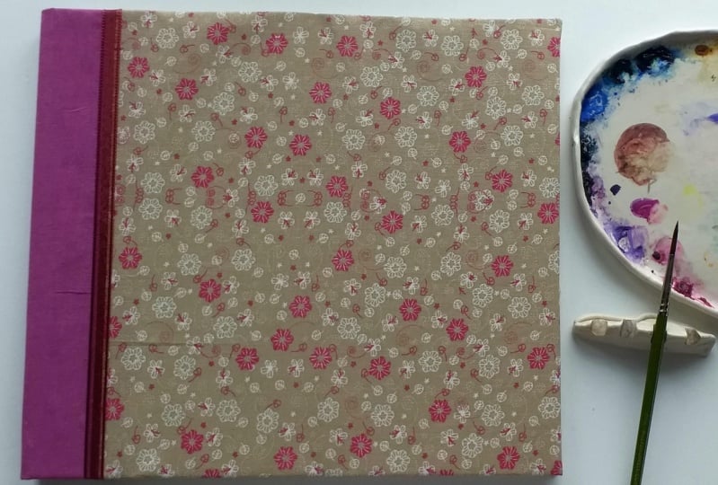 Hardcover Sketchbook