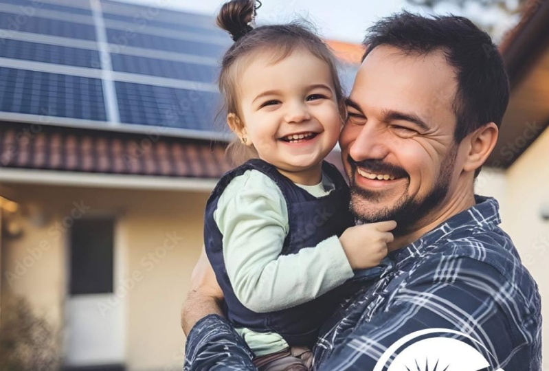 solar panel company facebook ad