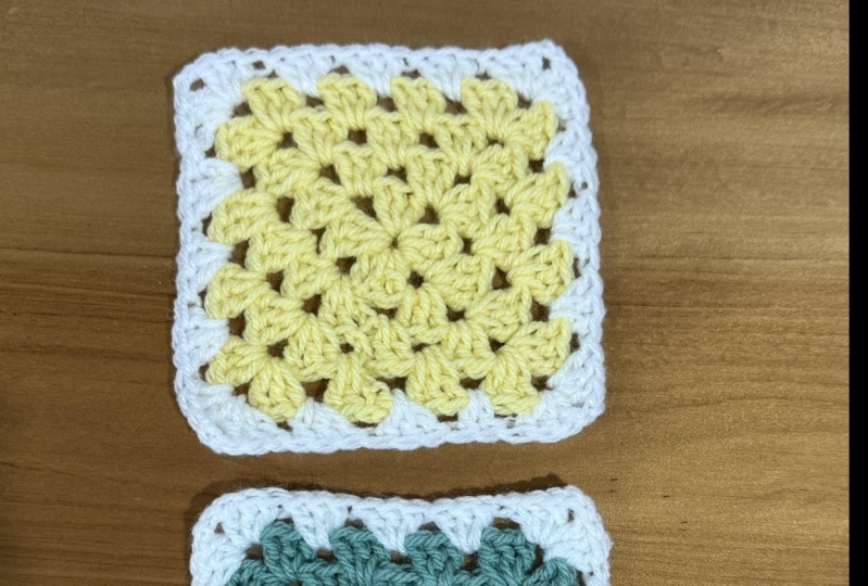 First Granny Square