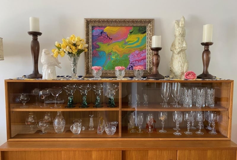 Easter vignette