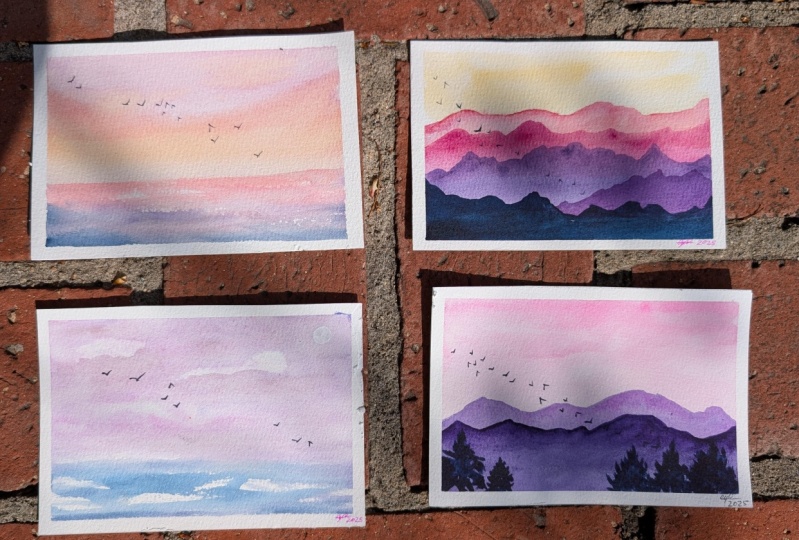 Loose Landscapes