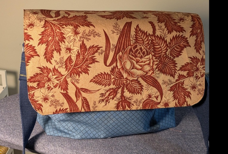 Messenger Bag