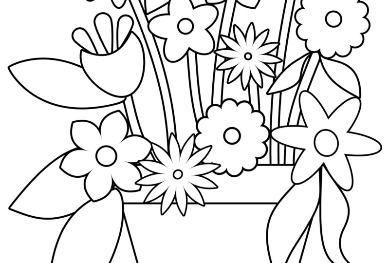 Design Coloring Page in Affinity Designer