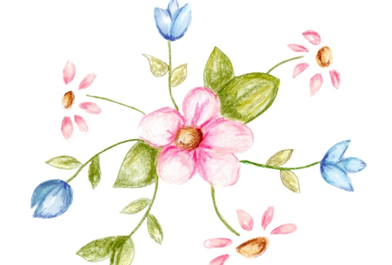 flower cluster