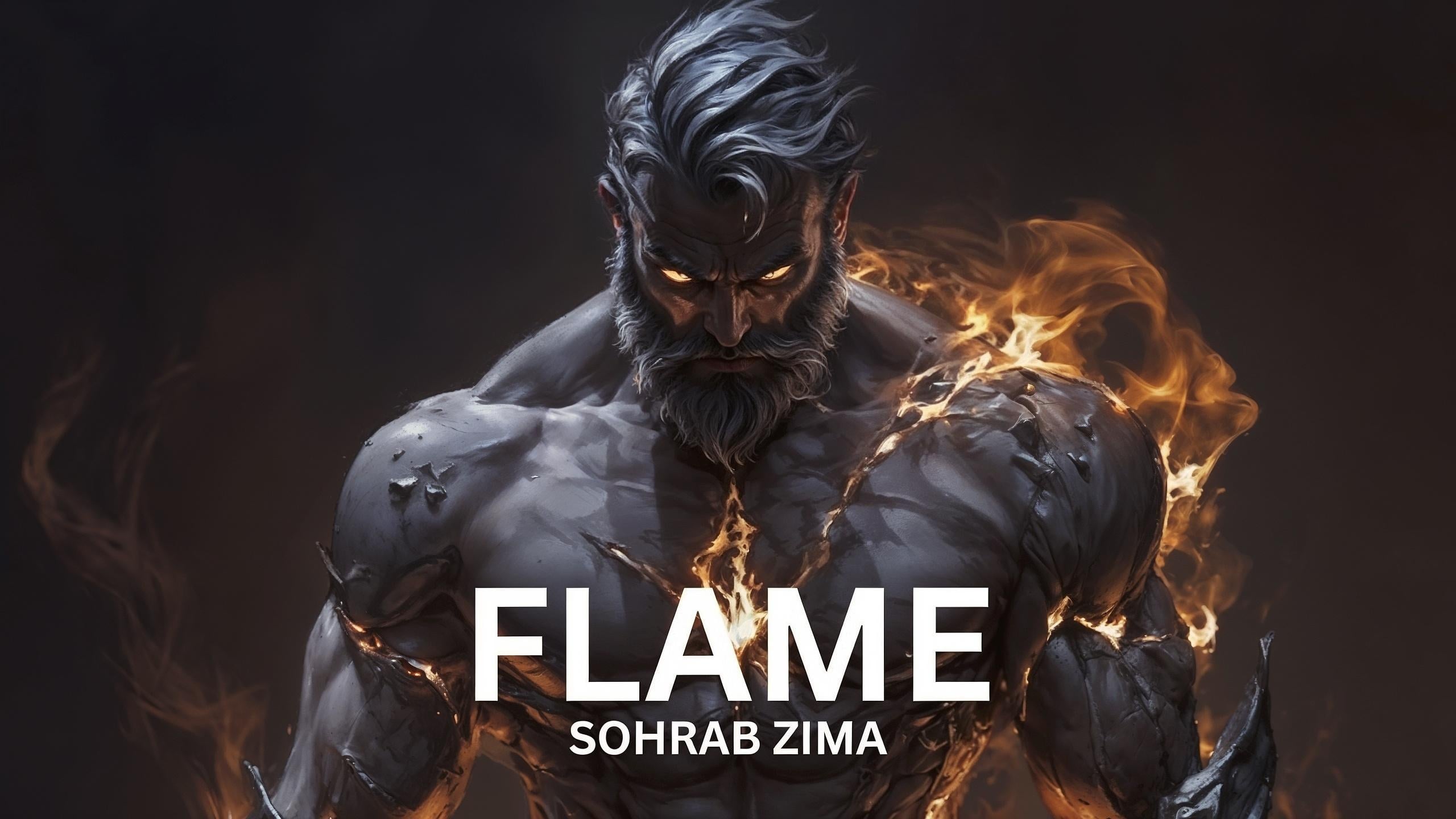 Flame Epic Cinematic Music - student project