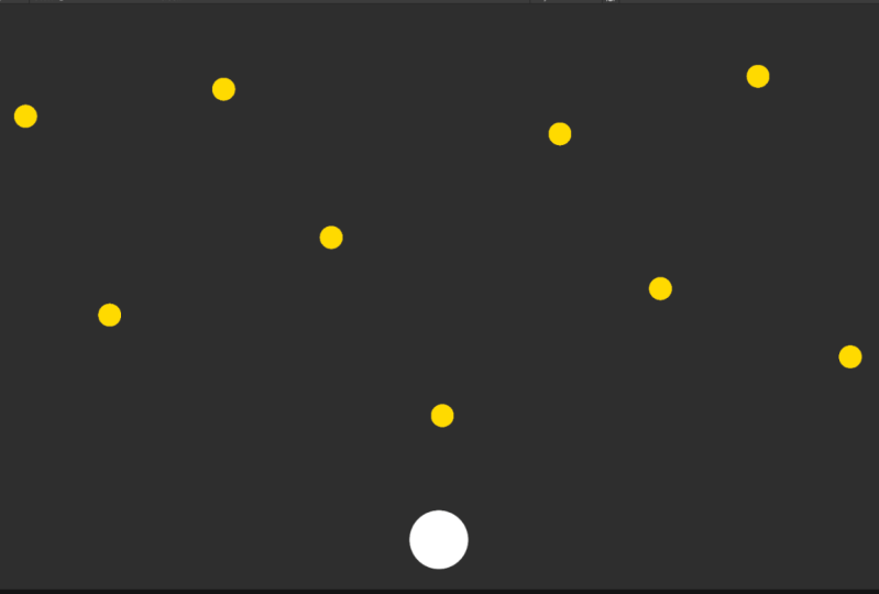 Unity 2D Part 1 Dodge Ball Game Clone