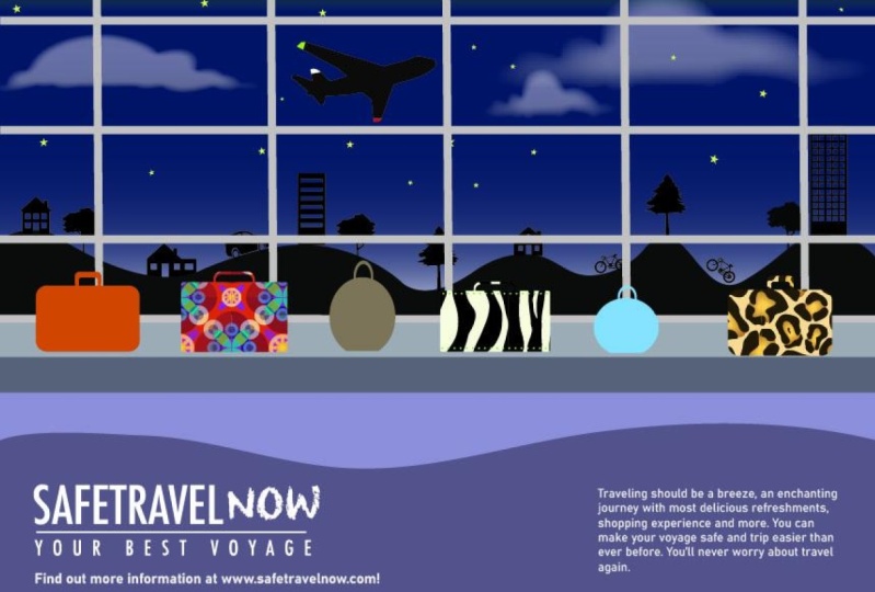 TRAVEL PROJECT