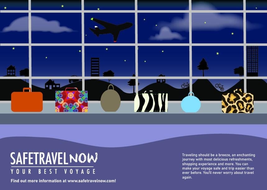 TRAVEL PROJECT - student project