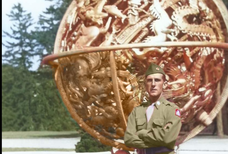 Colorizing Old Photographs in Adobe Photoshop