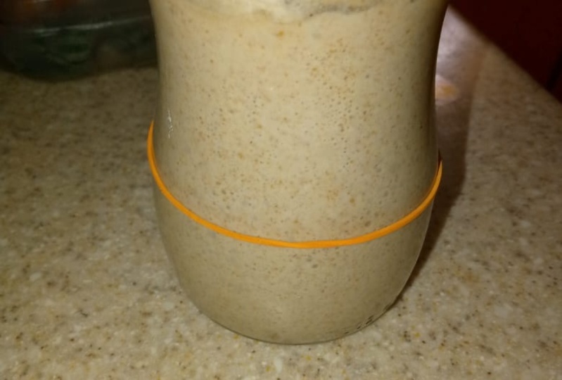 Sourdough Starter