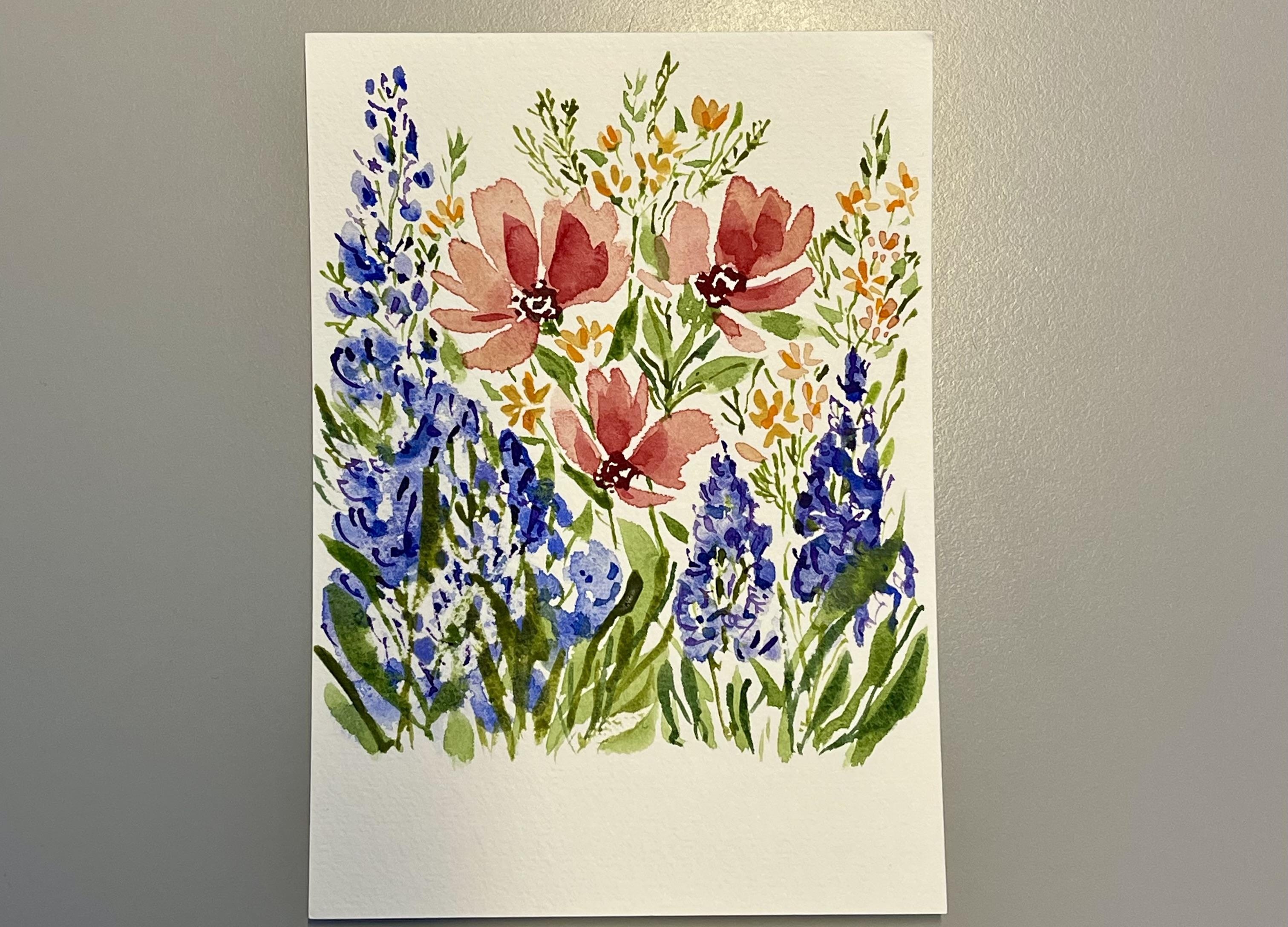 My Meadow - student project