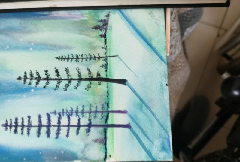 Northern lights