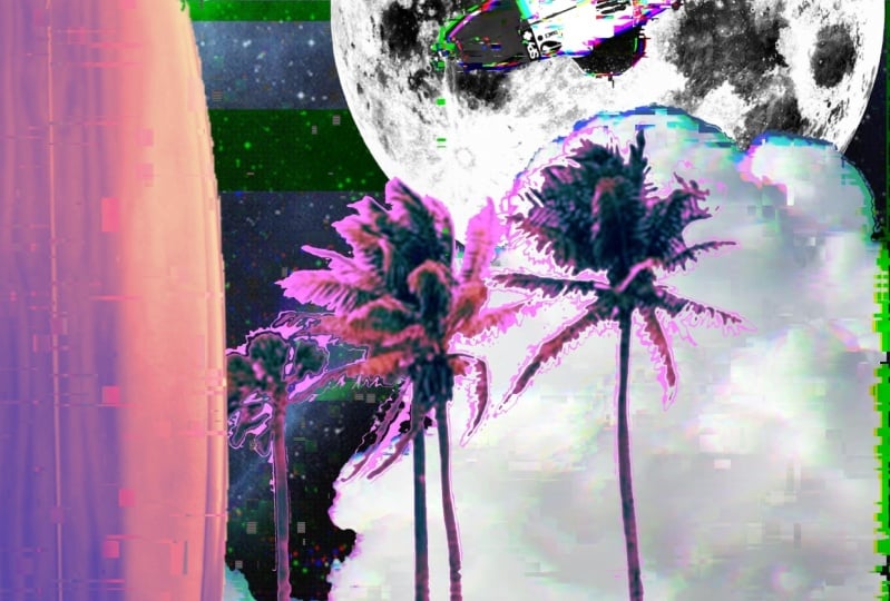 Space Surfer