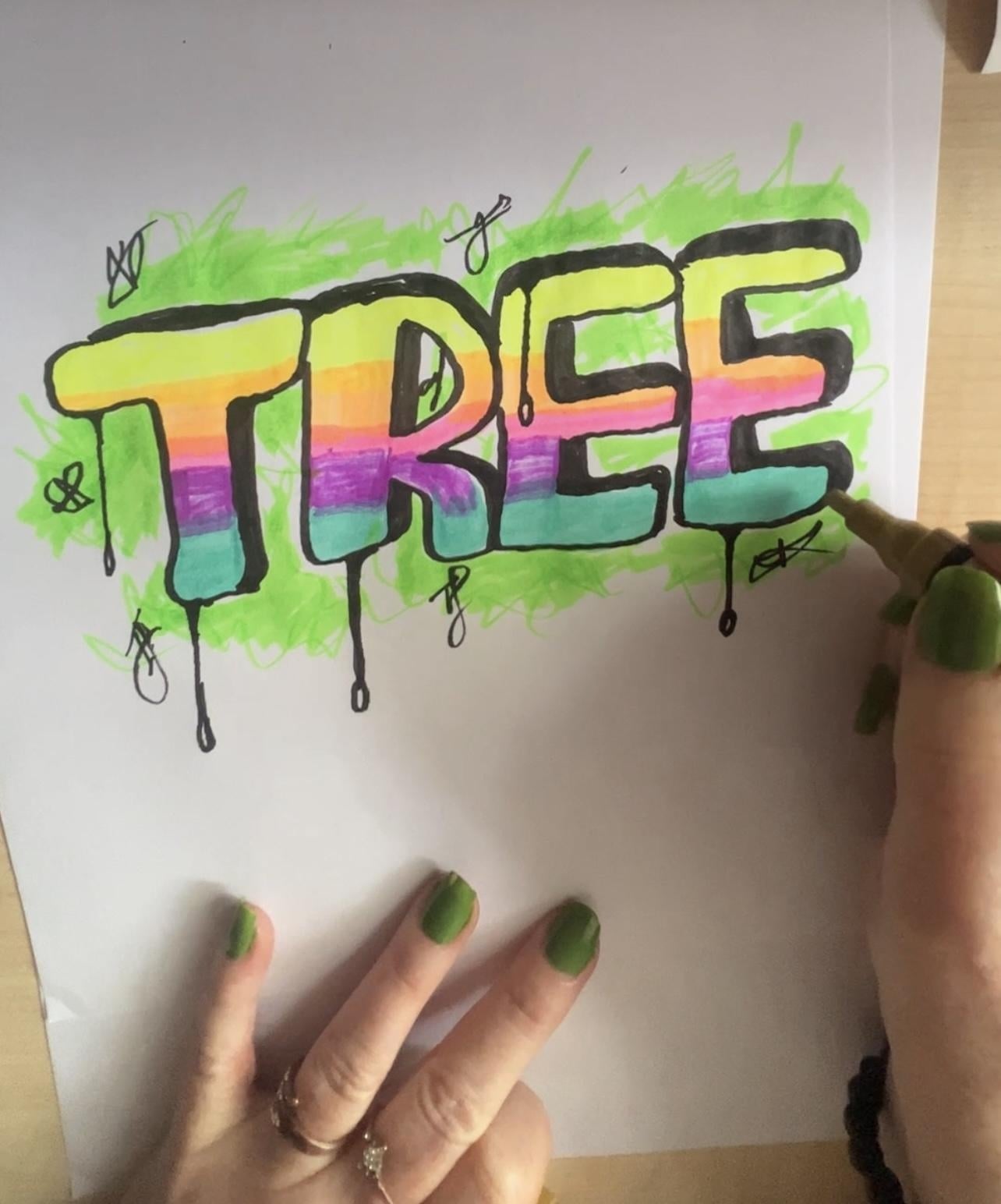 Tree - student project