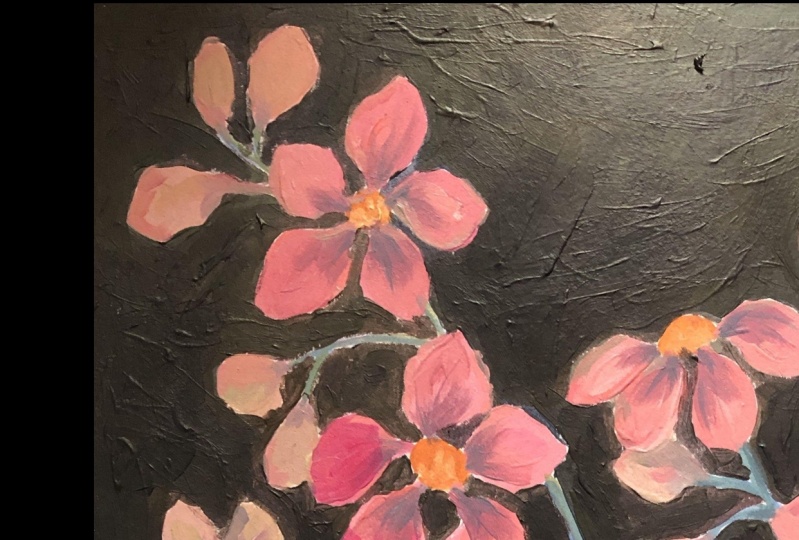 Vintage botanical
