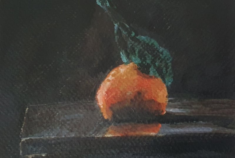 Fun with orange