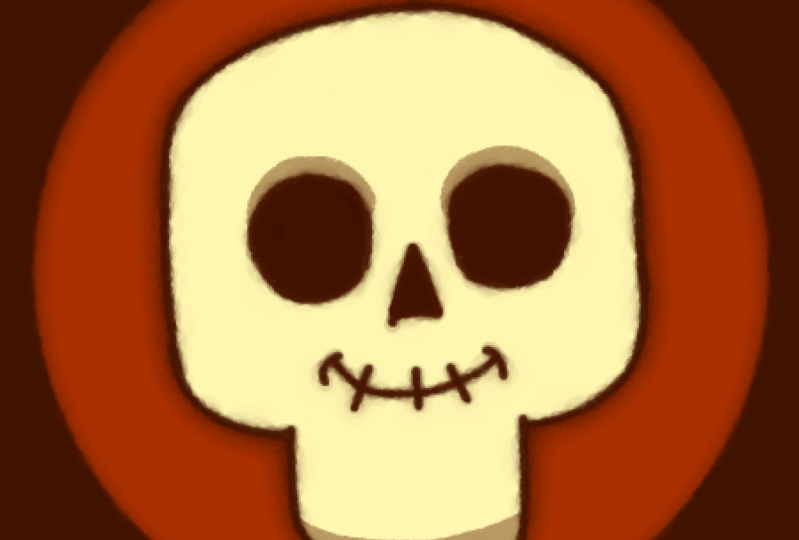Duik - Skull - 360