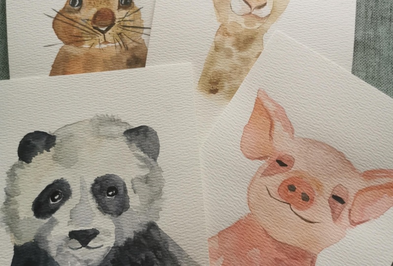 Cute baby animals