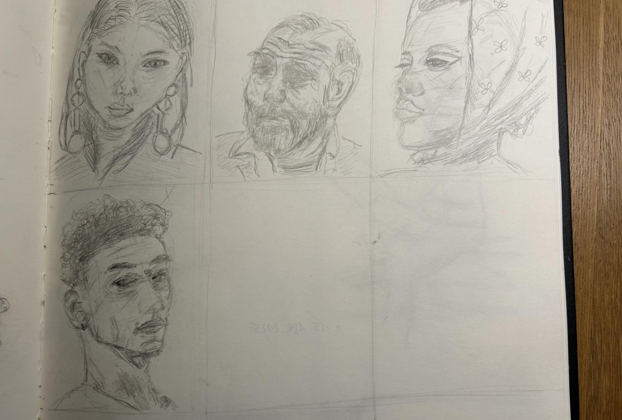 4 Heads Challenge - student project