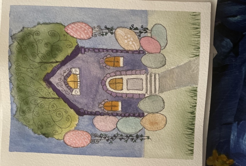 Not quite done