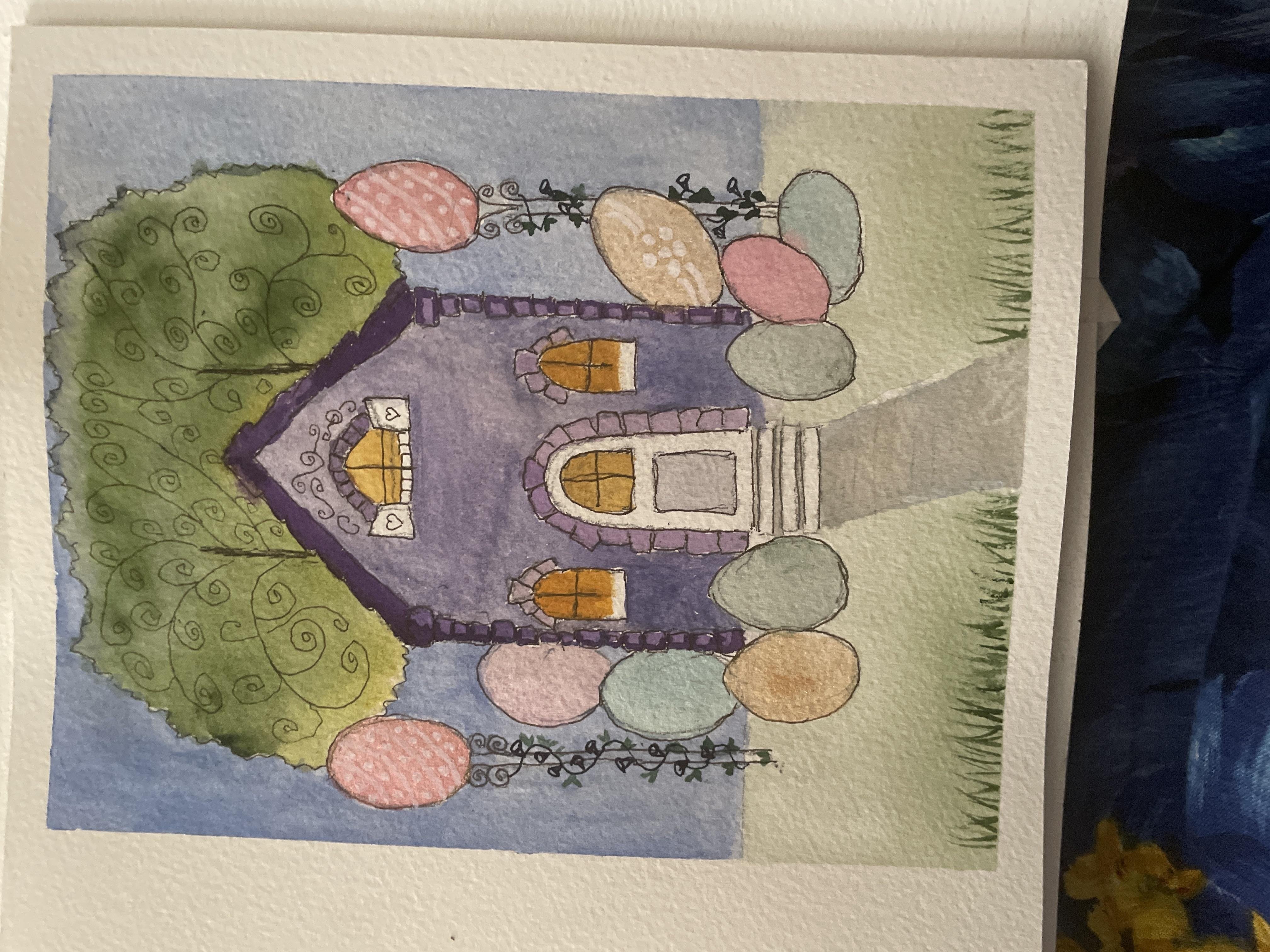 Not quite done - student project