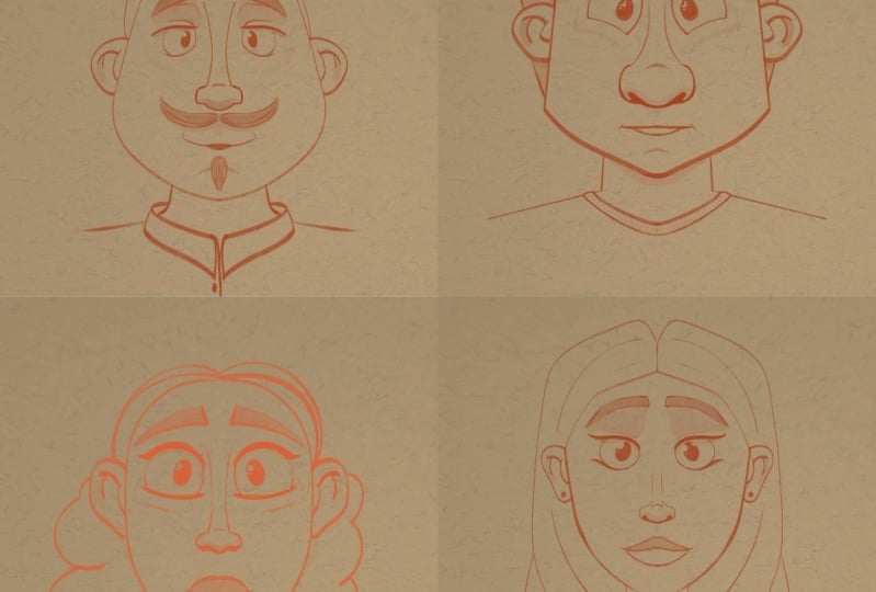 Faces