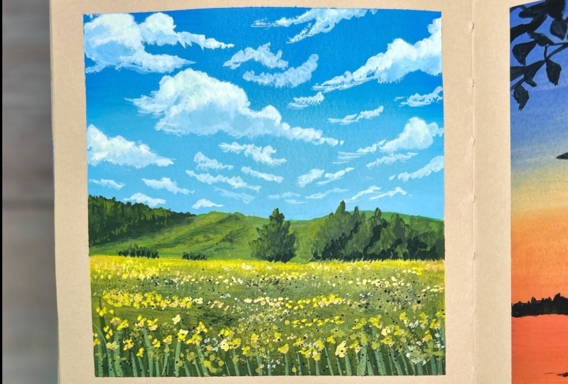 Day 6 - Serenity Spring