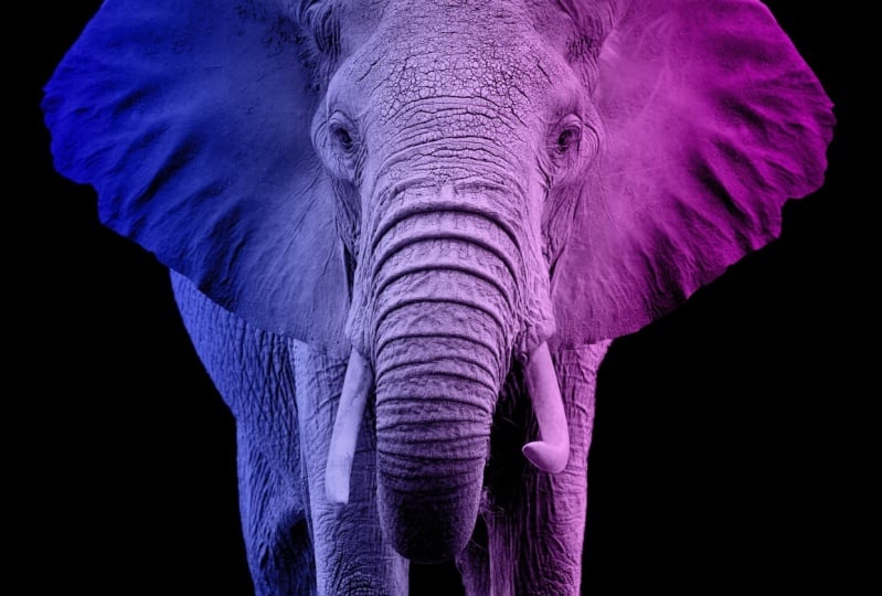 Neon Poster