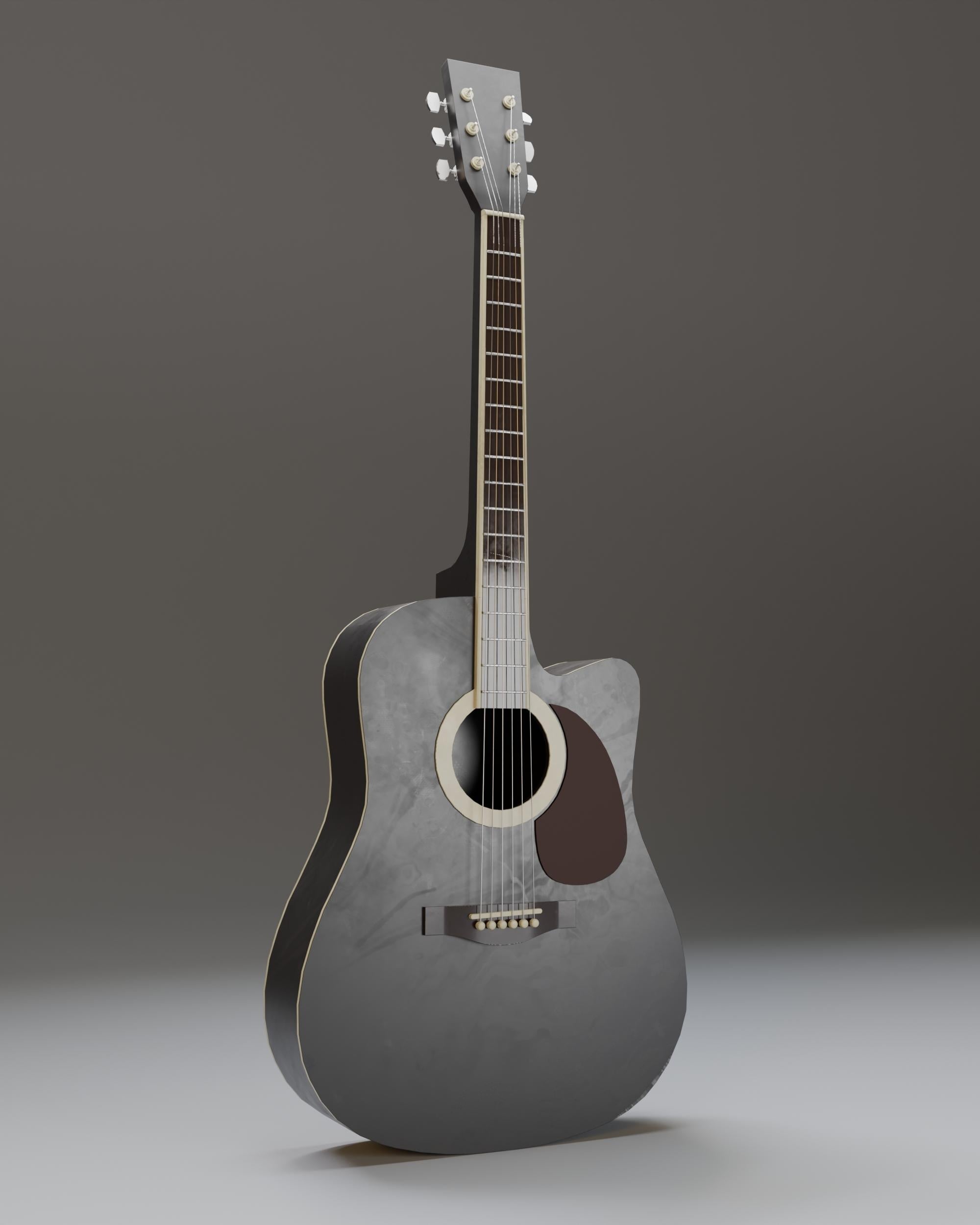 Guitar - student project